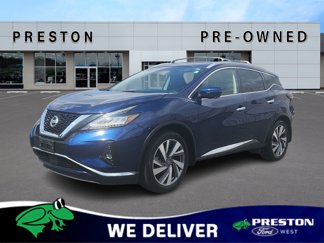 Used 2020 Nissan Murano SL image 1
