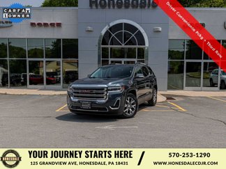 Used 2020 GMC Acadia SLE w/ Driver Convenience Package image 1