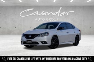 Used 2018 Nissan Sentra SR image 1