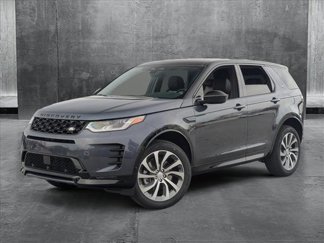 New 2025 Land Rover Discovery Sport Dynamic SE image 1