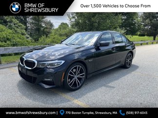Used 2022 BMW 330e xDrive w/ M Sport Package image 1