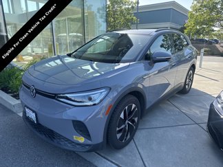 Used 2021 Volkswagen ID.4 Pro S image 1