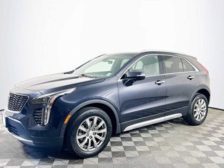 Certified 2022 Cadillac XT4 Premium Luxury w/ Enhanced Visibility Package image 1