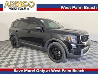 Used 2023 Kia Telluride EX X-Line image 1