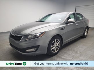 Used 2012 Kia Optima LX image 1