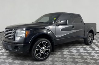 Used 2012 Ford F150 Harley-Davidson image 1