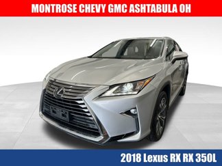 Used 2018 Lexus RX 350L AWD image 1