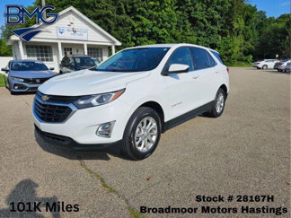 Used 2020 Chevrolet Equinox LT image 1