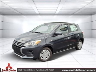New 2024 Mitsubishi Mirage ES image 1
