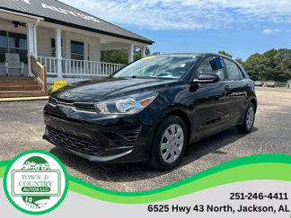 Used 2021 Kia Rio S image 1