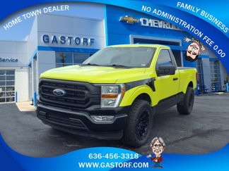 Used 2022 Ford F150 XL w/ Equipment Group 101A High image 1