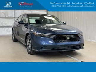 Used 2024 Honda Accord EX image 1