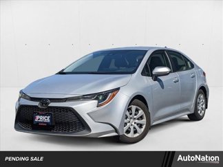 Used 2022 Toyota Corolla LE image 1