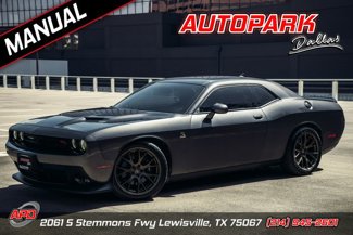 Used 2015 Dodge Challenger R/T Scat Pack w/ Leather Interior Group image 1