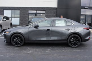 New 2025 MAZDA MAZDA3 s image 1
