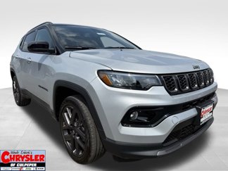 New 2025 Jeep Compass Limited image 1