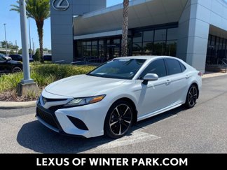 Used 2019 Toyota Camry XSE image 1