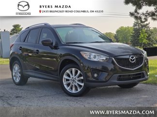 Used 2014 MAZDA CX-5 Grand Touring image 1