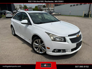 Used 2012 Chevrolet Cruze LTZ w/ RS Package image 1