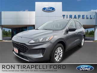 Used 2022 Ford Escape SE w/ Convenience Package image 1