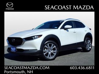 Certified 2023 MAZDA CX-30 AWD 2.5 S w/ Select Package image 1