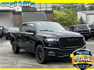 New 2025 RAM 1500 Laramie image 1