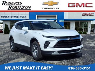 Used 2023 Chevrolet Blazer LT w/ Convenience Package image 1