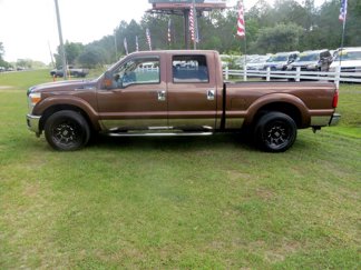 Used 2011 Ford F250 Lariat w/ Lariat Interior Pkg image 1