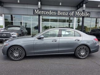 Used 2023 Mercedes-Benz C 300 4MATIC Sedan image 1