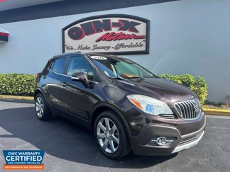 Used 2016 Buick Encore Leather w/ Experience Buick Package image 1