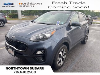 Used 2020 Kia Sportage LX w/ LX Popular Package image 1