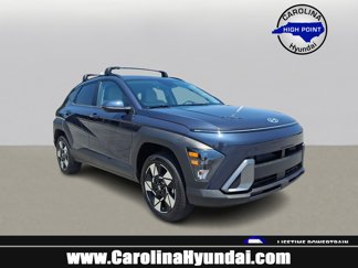Certified 2024 Hyundai Kona SEL w/ Convenience Package image 1