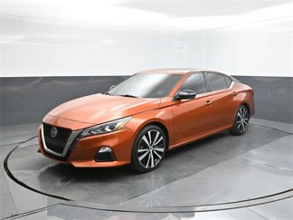 Used 2020 Nissan Altima 2.5 SR image 1