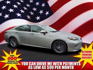 Used 2018 Lexus ES 350 w/ Navigation System Package image 1