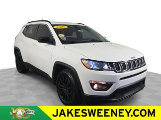 Used 2020 Jeep Compass Latitude image 1