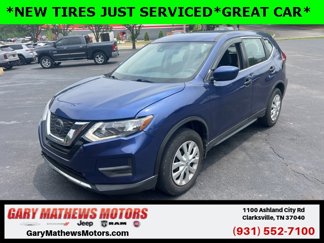 Used 2019 Nissan Rogue S image 1