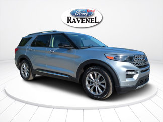 Used 2020 Ford Explorer Limited image 1