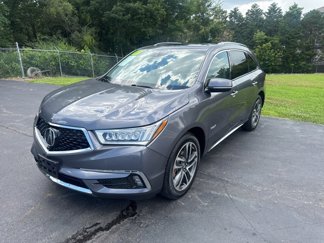 Used 2017 Acura MDX SH-AWD w/ Advance Package image 1