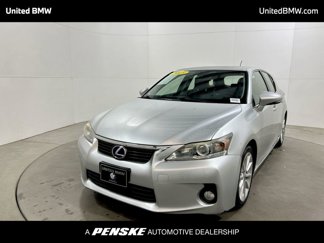 Used 2013 Lexus CT 200h image 1