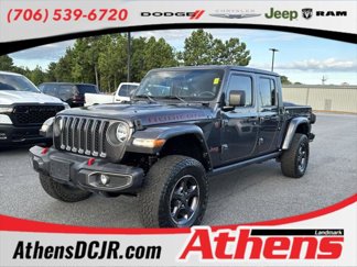 Certified 2021 Jeep Gladiator Rubicon image 1
