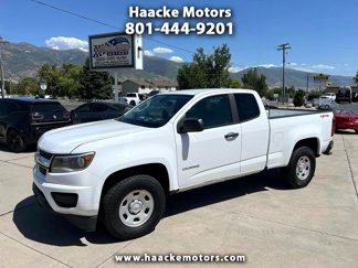 Used 2019 Chevrolet Colorado W/T w/ WT Convenience Package image 1
