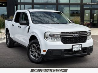 Used 2022 Ford Maverick XLT image 1