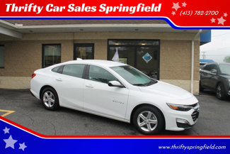 Used 2023 Chevrolet Malibu LT image 1