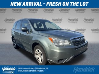 Used 2015 Subaru Forester 2.5i image 1