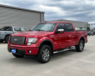 Used 2011 Ford F150 FX4 w/ FX Plus Pkg image 1