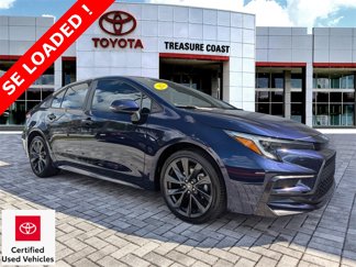Certified 2023 Toyota Corolla SE image 1