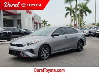 Used 2024 Kia Forte GT-Line image 1