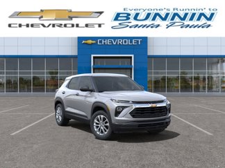 New 2024 Chevrolet TrailBlazer LS image 1