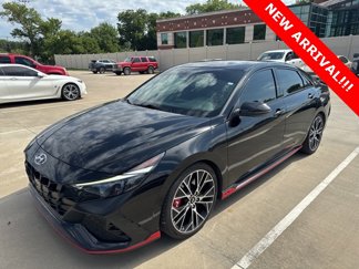 Used 2022 Hyundai Elantra N image 1