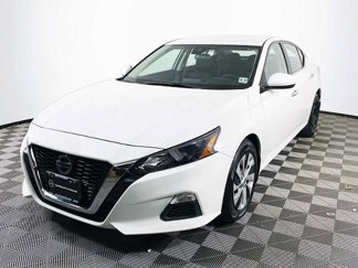Certified 2022 Nissan Altima 2.5 S image 1